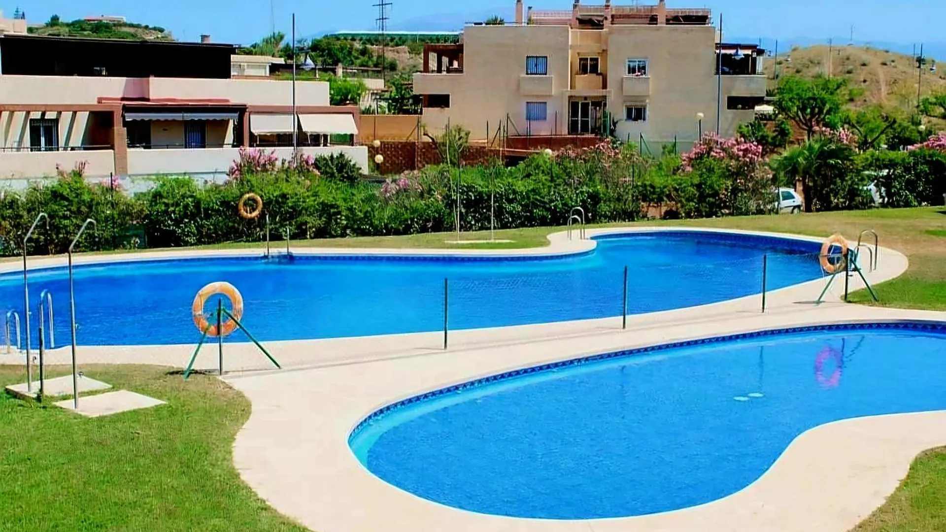 Villa Niza Mar à Velez Malaga Hébergement de vacances